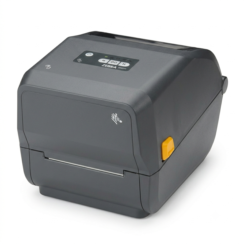 Zebra ZD421t ZD4A042-301E00EZ 4″ Direct Thermal and Thermal Transfer Label Printer, 203 dpi, USB, Ethernet, Bluetooth