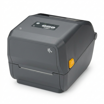 Zebra ZD421t ZD4A042-301E00EZ 4″ Direct Thermal and Thermal Transfer Label Printer, 203 dpi, USB, Ethernet, Bluetooth