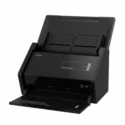 Fujitsu PA03656-B305 ScanSnap iX500 Color Duplex Desk Scanner for Mac and PC