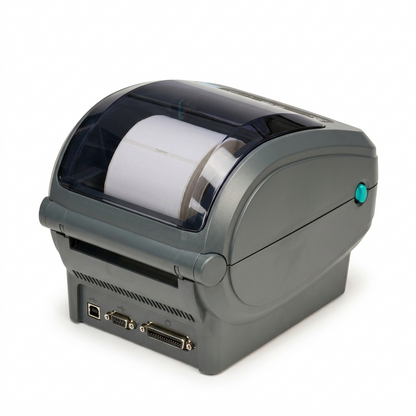 ZP450 (ZP 450) Label Thermal Bar Code Printer | USB, Serial, and Parallel Connectivity 203 DPI Resolution | Made for UPS WorldShip