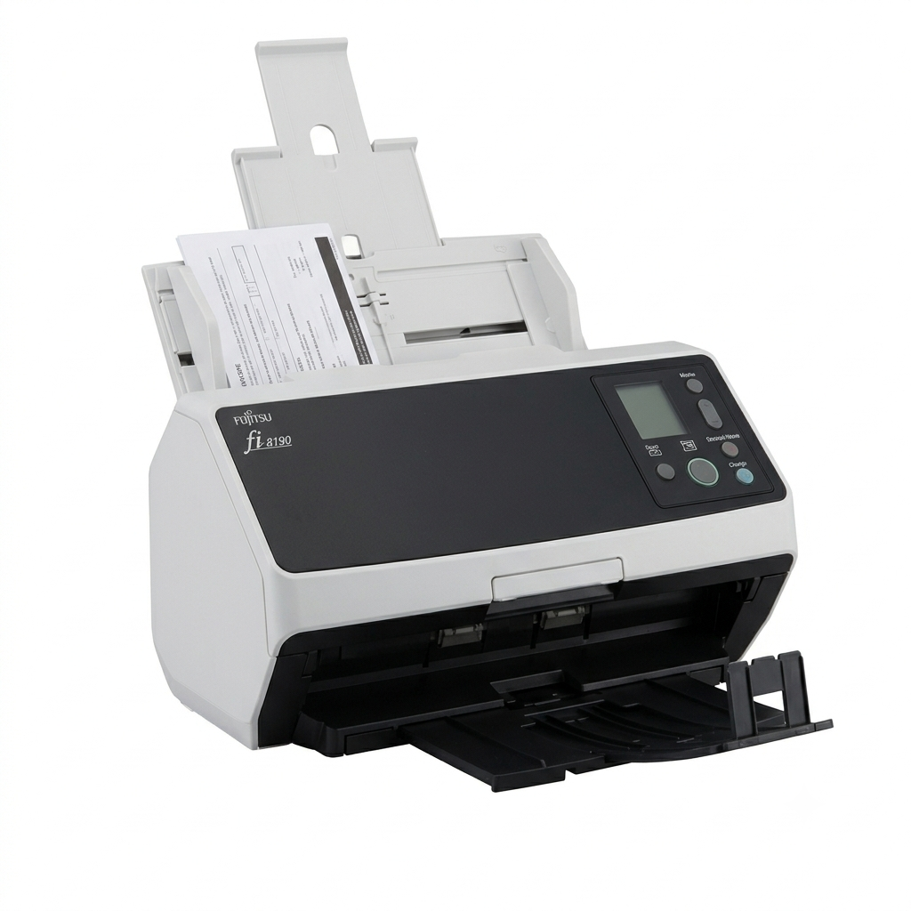 Fujitsu Image Scanner fi-8190