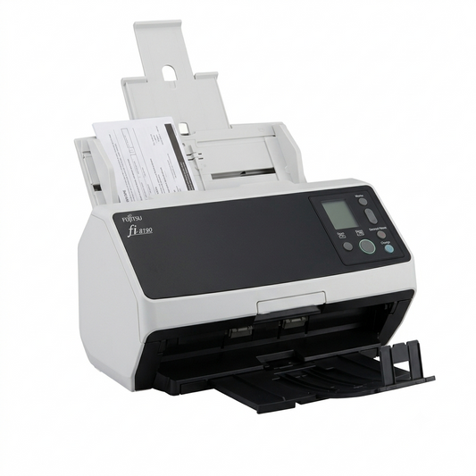 Fujitsu Image Scanner fi-8190