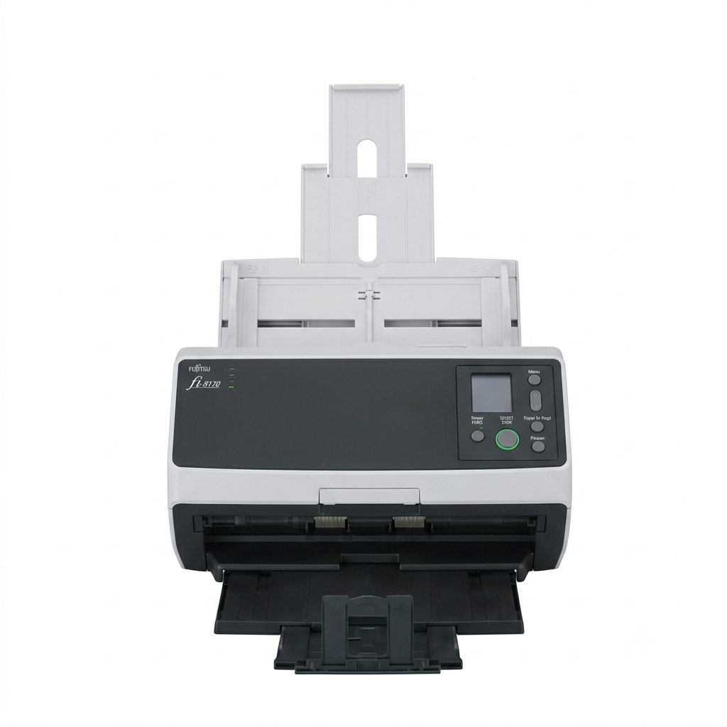 Fujitsu fi-7160 Professional Desktop Color Duplex Document Scanner with Adobe Acrobat Pro DC