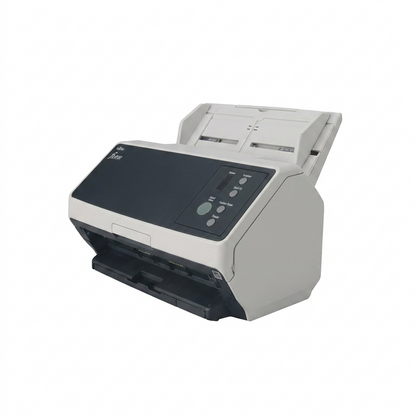 Fujitsu fi-8150 Document Scanner, ADF A4 Duplex USB 3.2 Network Enabled Scanner for MAC and PC, 50ppm/100ipm