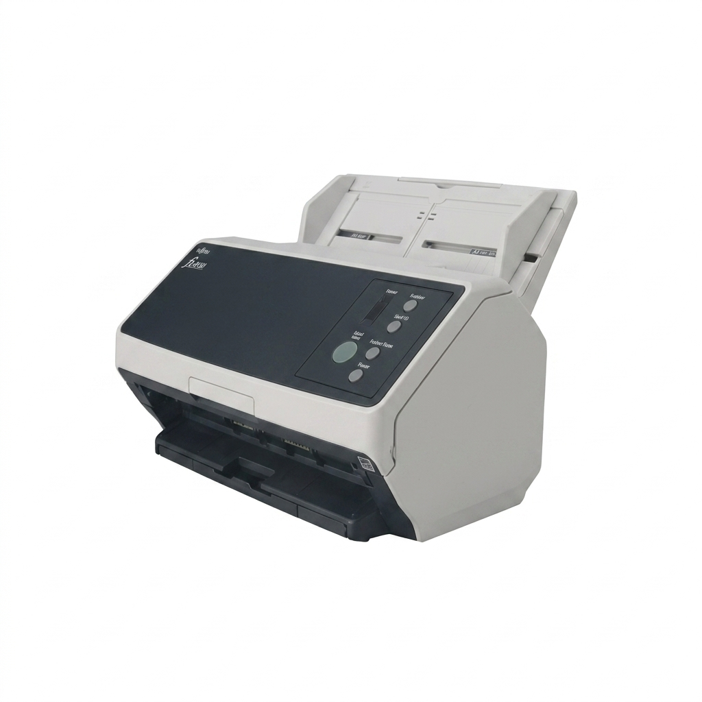 Fujitsu fi-7180 High-Performance Professional Color Duplex Document Scanner with Auto Document Feeder (ADF)
