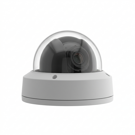 AXIS Q6075 Indoor HD Network Camera - Monochrome - Dome