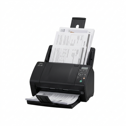 Fujitsu fi-7160 - Dokumentenscanner - Duplex, Black