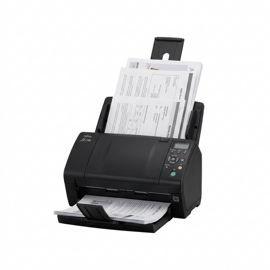 Fujitsu fi-7160 - Dokumentenscanner - Duplex, Black