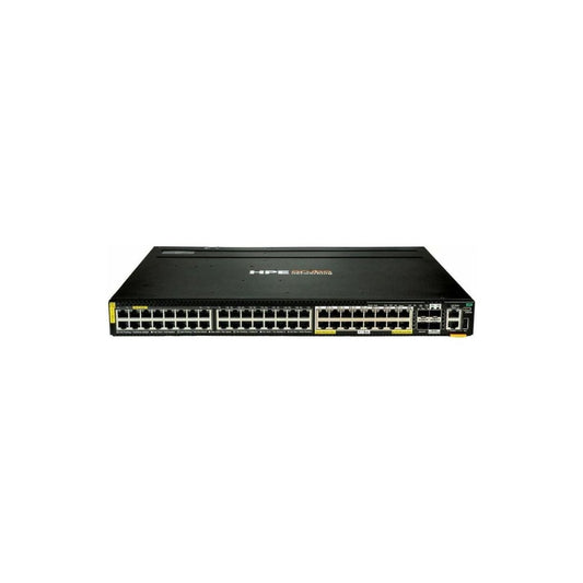 Aruba CX 6300M 32p 1G 16p SmtRt 5G Class8 PoE 2p SFP56 50G 2p SFP28 25G MACsec Switch