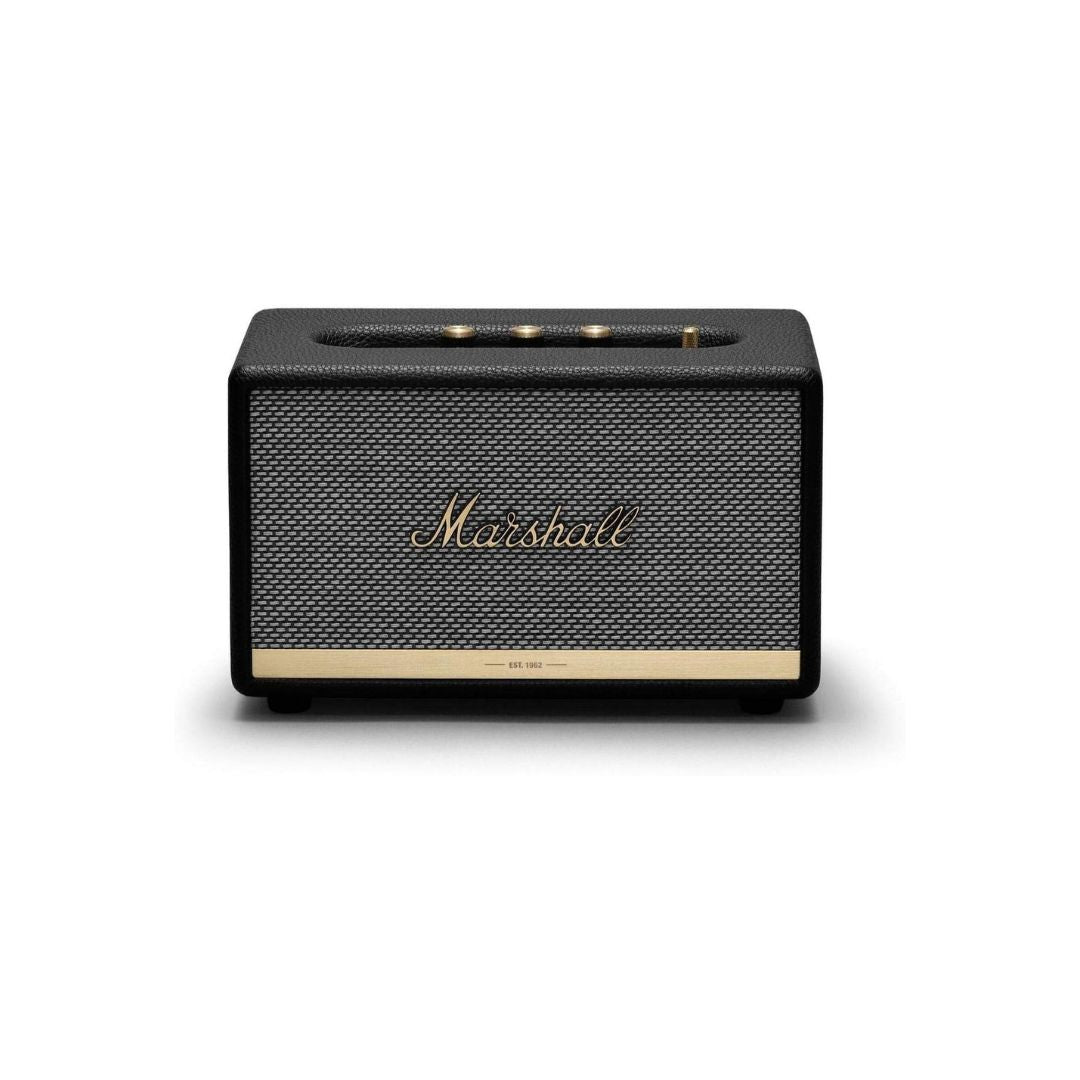 Marshall Acton II Bluetooth Speaker - Black