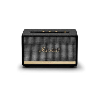 Marshall Acton II Bluetooth Speaker - Black