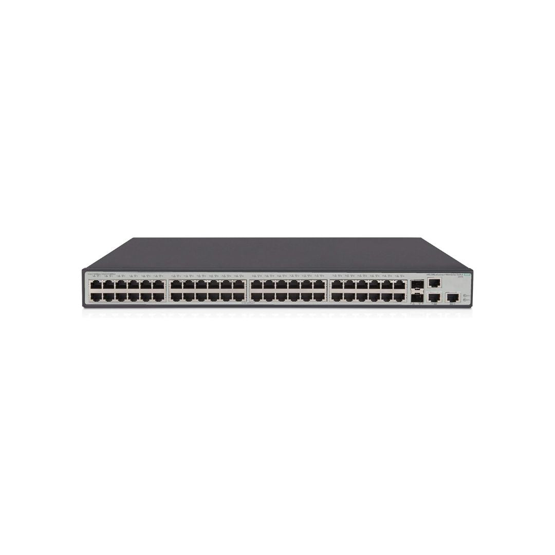 HP 1950-48G-2SFP+-2XGT Switch (JG961A)