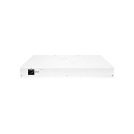 Aruba Instant On 1930 52P Gb Ethernet 48xGE PoE (370W), 4X 1G/10G SFP+, L2+ Smart Switch EU Europe Cord (JL686A#ABB)