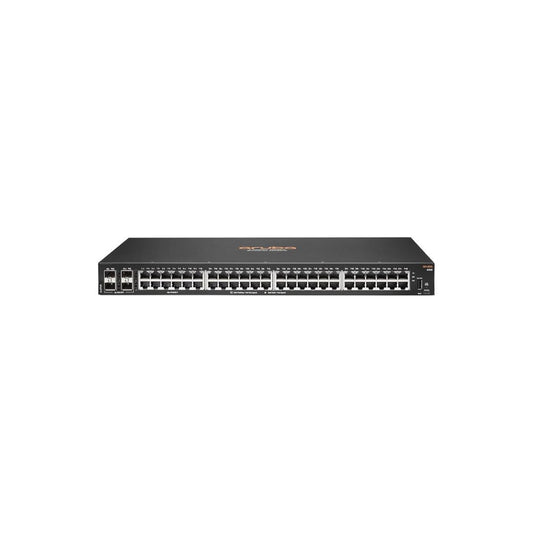 Aruba 6100 48G 4SFP+ Switch - JL676A Internal UPC no Localization/Cord