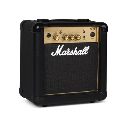 Marshall Amps Guitar Combo Amplifier (M-MG10G-U)