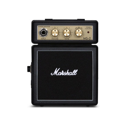 Marshall MS2 Battery-Powered Micro Guitar Amplifier