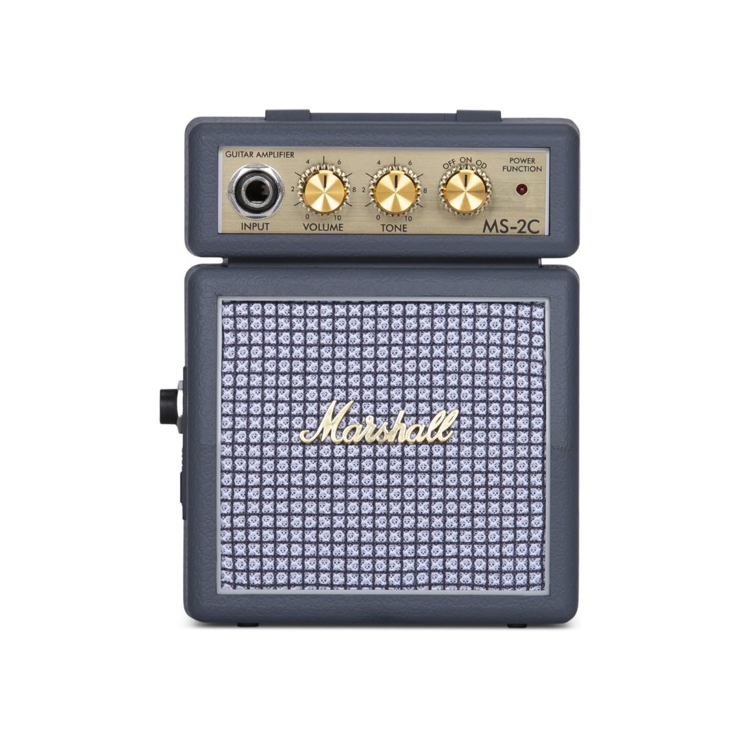 Marshall Mini Stack Series MS-2C Micro Guitar Amplifier