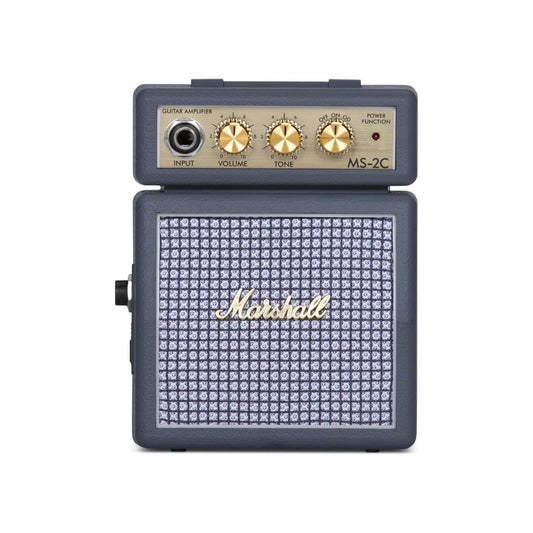 Marshall Mini Stack Series MS-2C Micro Guitar Amplifier