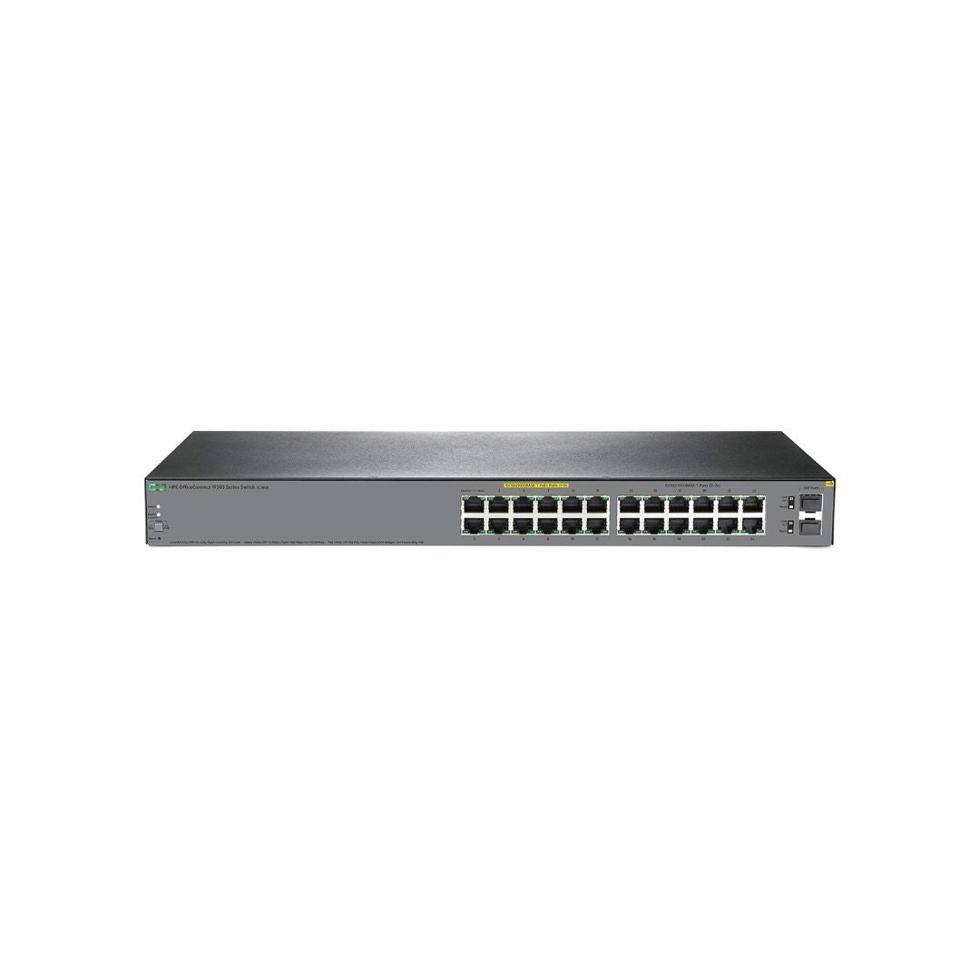 HP JL384A 1920S 24G 2SFP Ppoe+ 185W Switch