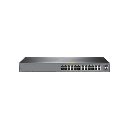 HP JL384A 1920S 24G 2SFP Ppoe+ 185W Switch