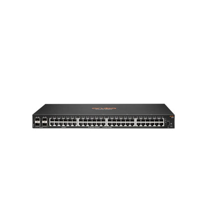 Aruba 6100 48G 4SFP+ Switch - JL676A#ABB EU Localization/Cord