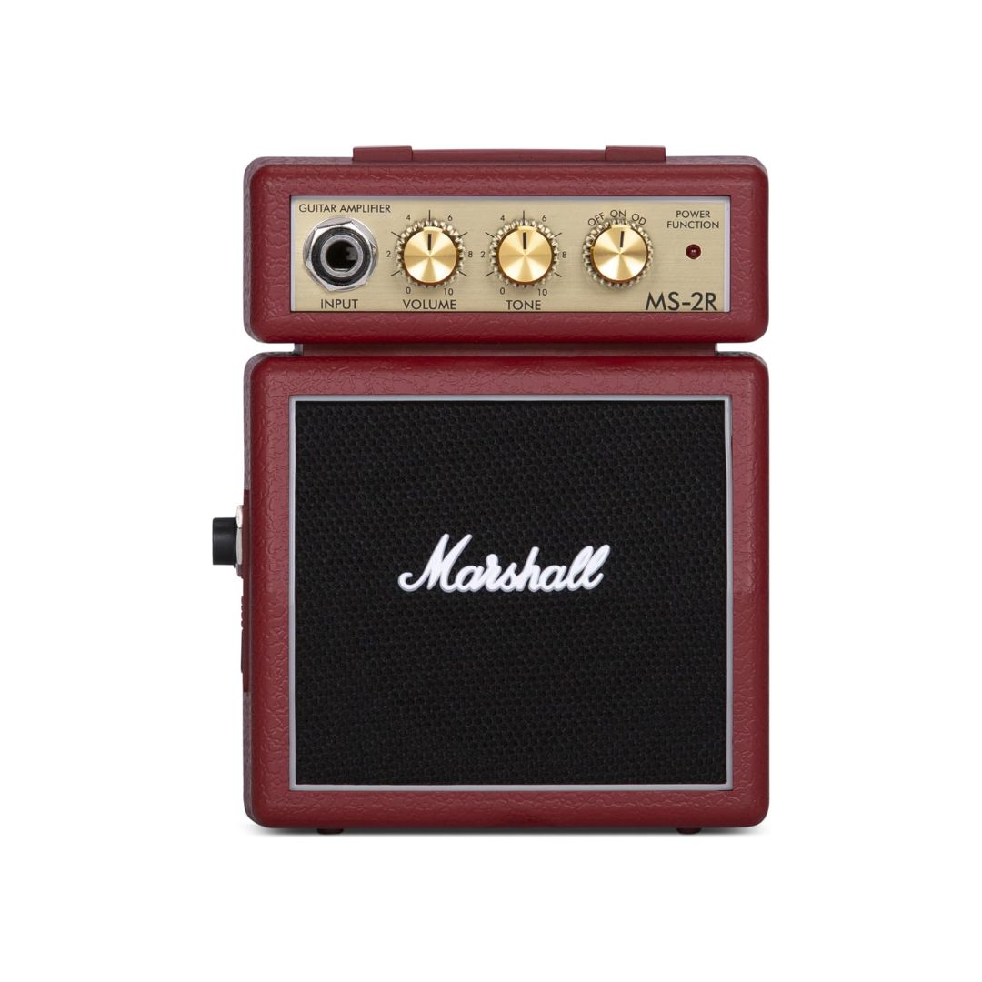 Marshall Mini Stack Series MS-2R Micro Guitar Amplifier