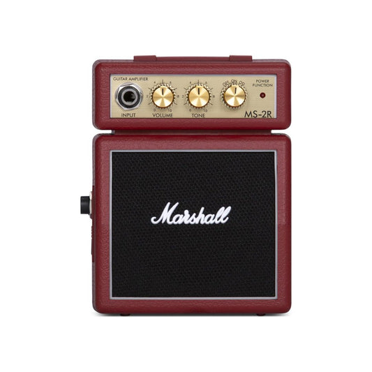 Marshall Mini Stack Series MS-2R Micro Guitar Amplifier
