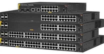 Aruba 6100 48G 4SFP+ Switch - JL676A Internal UPC no Localization/Cord