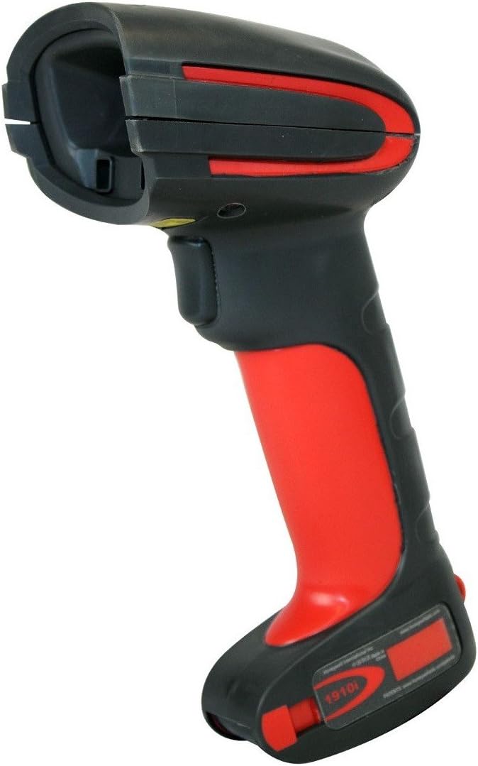 HONEYWELL, GRANIT INDUSTRIAL SCANNER, USB KIT, 1D, PDF417, 2D, ER FOCUS, RED SCANNER (1910IER-3), USB TYPE A 3M STRAIGHT CABLE (CBL-500-300-S00), WITH VIBRATOR