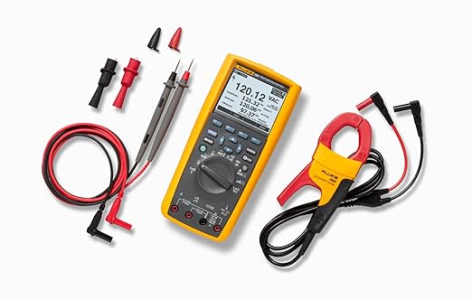 FLUKE-289/IMSK Industrial Multimeter Service Combo Kit