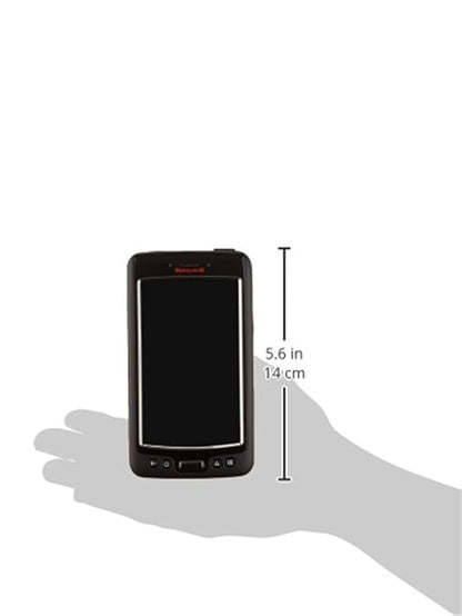 Honeywell 75E-L0N-C111XF Mobile Computer, Windows Embedded 8.1 Handheld, 802.11 a/b/g/n/ac, 1D/2D Imager (HI2D), 2.26 GHz Quad-core, 2GB/16GB Memory, 8MP Camera, BT 4.0, NFC, 3340 mAh Extended Battery