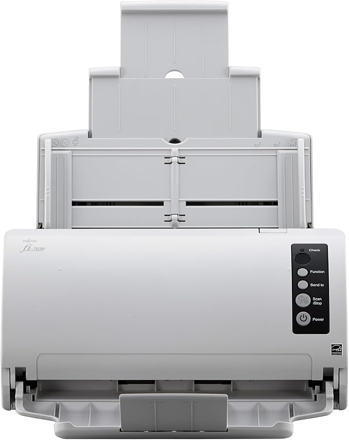 Fujitsu Fi-7030 Color Duplex Professional Document Scanner