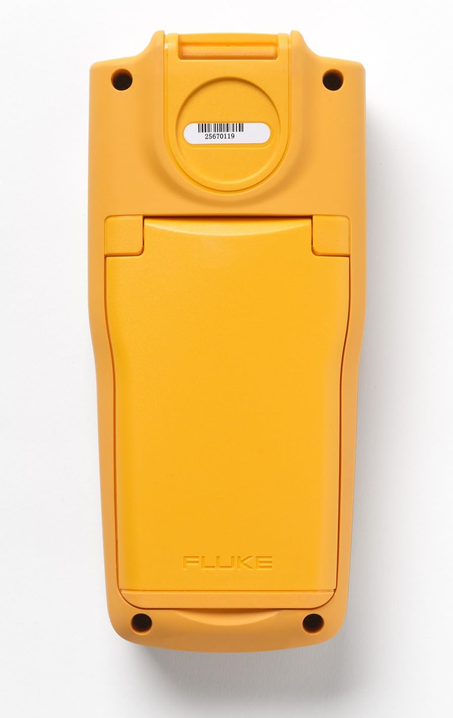 Fluke-714B Thermocouple Calibrator, Yellow/Brown/Black/Red