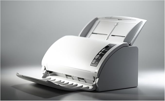 Fujitsu Fi-7030 Color Duplex Professional Document Scanner