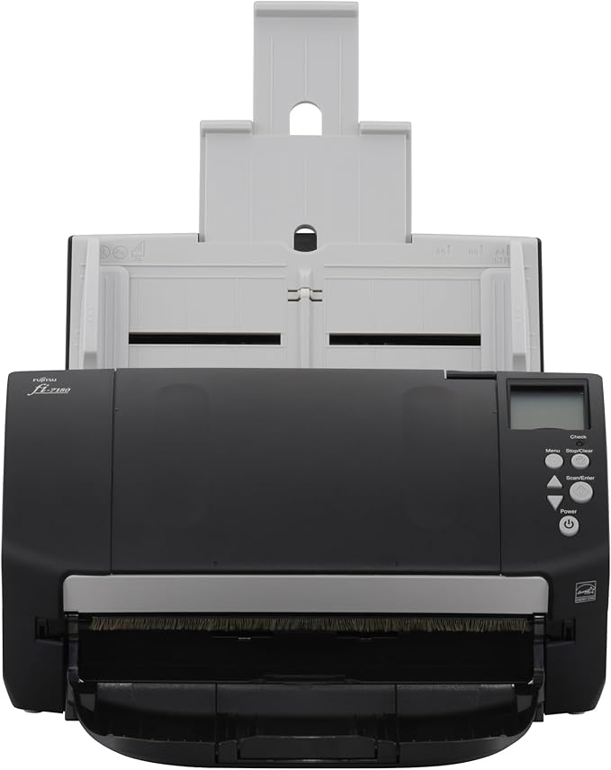 Fujitsu fi-7180 Color Duplex Document Scanner - Departmental Series
