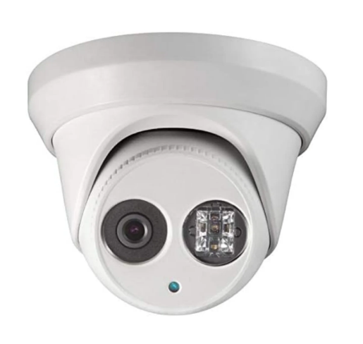 Hikvision DS-2CD2343G0-I 4MP outdoor turret IP camera
