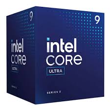 Intel® Core™ Ultra 9 Desktop Processor 285 24 cores (8 P-cores + 16 E-cores) up to 5.6 GHz