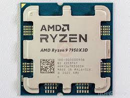 AMD Ryzen™ 9 7950X3D 16-Core, 32-Thread Desktop Processor