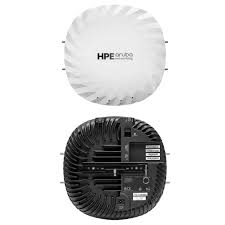 Aruba AP-725 Tri Band Wi-Fi 7 IEEE 802.11a/b/g/n/ac/ax/be/az/mc 4.70 Gbit/s Wireless Access Point - Indoor