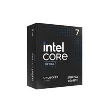 Intel® Core™ Ultra 7 Processor 270K Plus 24 cores (8 P-cores + 16 E-cores) up to 5.5 GHz