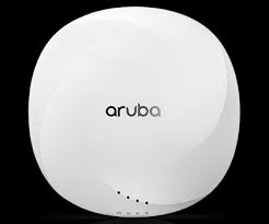 Aruba AP-635 Tri Band 802.11ax 3.90 Gbit/s Wireless Access Point - Indoor