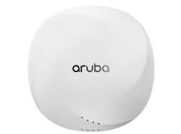 Hewlett Packard Enterprise HPE Aruba AP-615 (RW) - Campus - radio access point - Wi-Fi 6E - 2.4 GHz, 5 GHz, 6 GHz