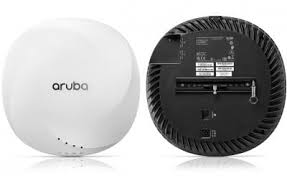 Hewlett Packard Enterprise HPE Aruba AP-615 (RW) - Campus - radio access point - Wi-Fi 6E - 2.4 GHz, 5 GHz, 6 GHz