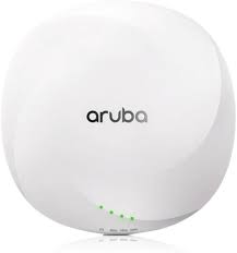 Aruba AP-635 Tri Band 802.11ax 3.90 Gbit/s Wireless Access Point - Indoor - TAA Compliant