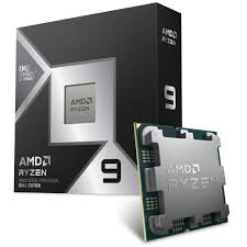AMD Ryzen™ 9 9950X3D2 Dual Edition
