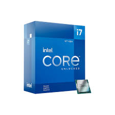 Intel® Core™ i7-12700KF Desktop Processor 12 (8P+4E) Cores up to 5.0 GHz Unlocked LGA1700 600 Series Chipset 125W