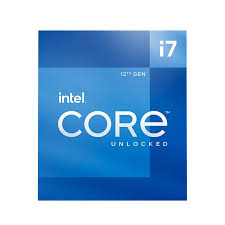 Intel® Core™ i7-12700KF Desktop Processor 12 (8P+4E) Cores up to 5.0 GHz Unlocked LGA1700 600 Series Chipset 125W