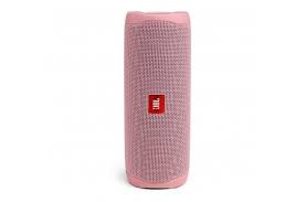 JBL FLIP 5, Waterproof Portable Bluetooth Speaker, Pink