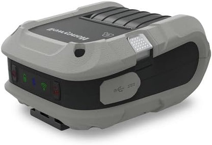 Honeywell Mobile Printer, RP4A00N0C22, RP4, 4" Direct Thermal, Wi-Fi, Bluetooth, USB, IP54 Rugged, 203 dpi(Power Cable Sole Seperately).