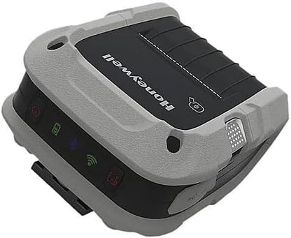 Honeywell Mobile Printer, RP4A00N0C22, RP4, 4" Direct Thermal, Wi-Fi, Bluetooth, USB, IP54 Rugged, 203 dpi(Power Cable Sole Seperately).